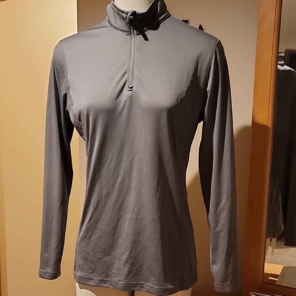 Source Unknown Charcoal Long Sleeve Tee